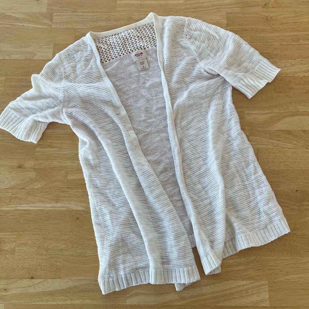 Sm knit top